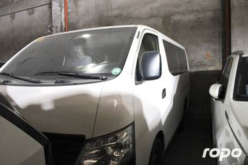 2020 NISSAN - NV350, M/T DIESEL, 88T photo 1