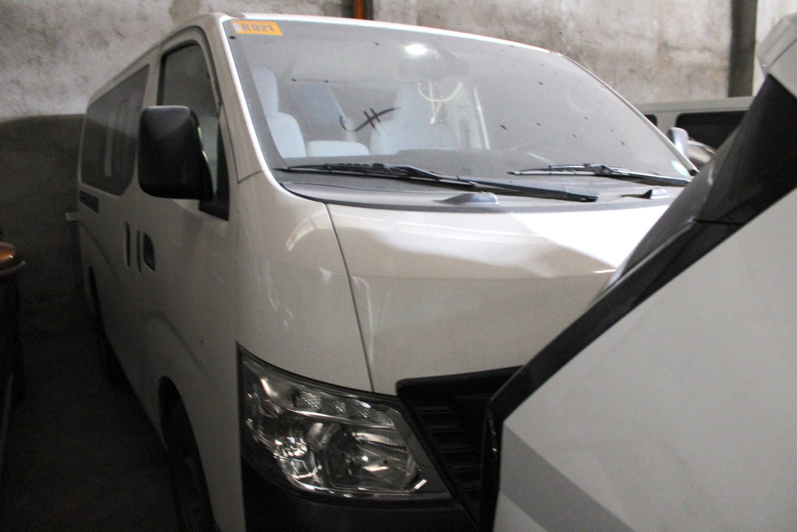 2020 NISSAN - NV350, M/T DIESEL, 88T photo 2