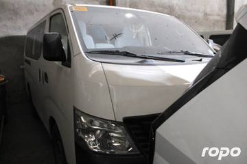2020 NISSAN - NV350, M/T DIESEL, 88T photo 2