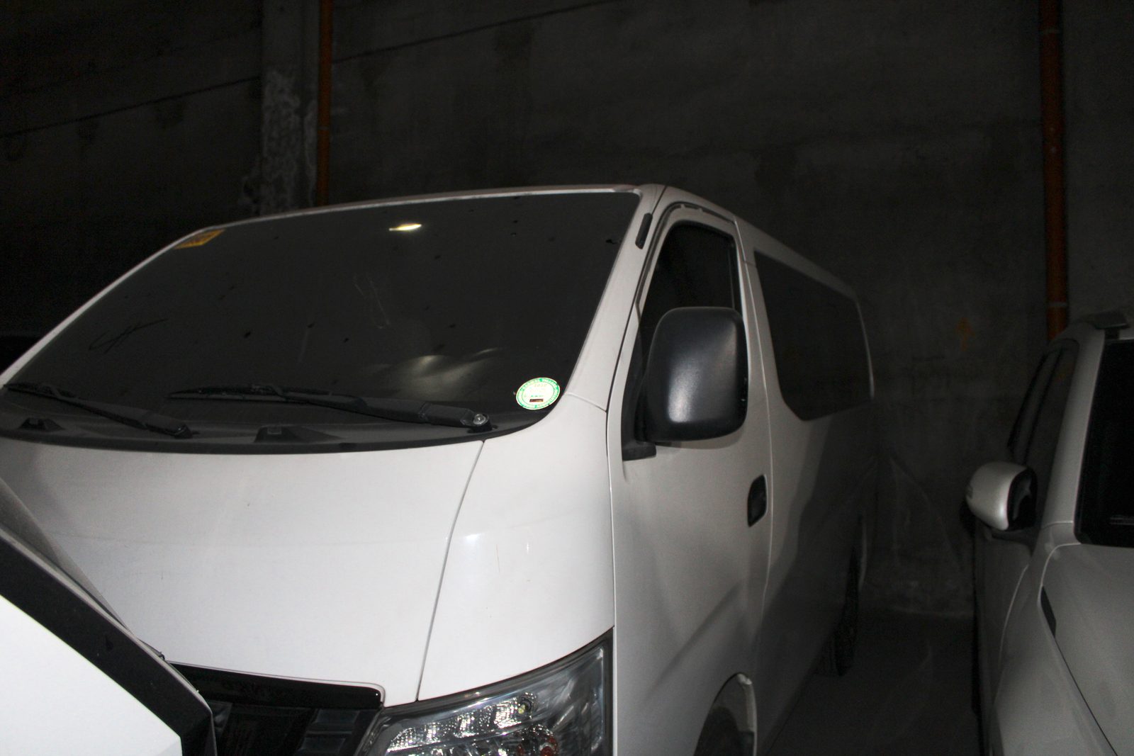 2020 NISSAN - NV350, M/T DIESEL, 88T photo 3