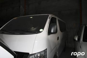 2020 NISSAN - NV350, M/T DIESEL, 88T photo 3