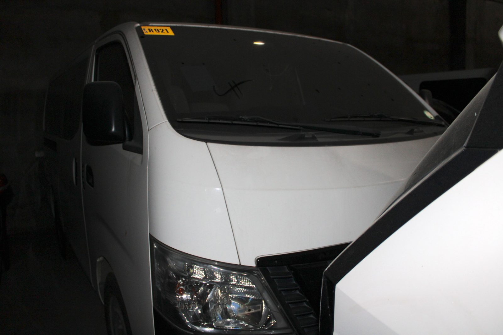 2020 NISSAN - NV350, M/T DIESEL, 88T photo 4