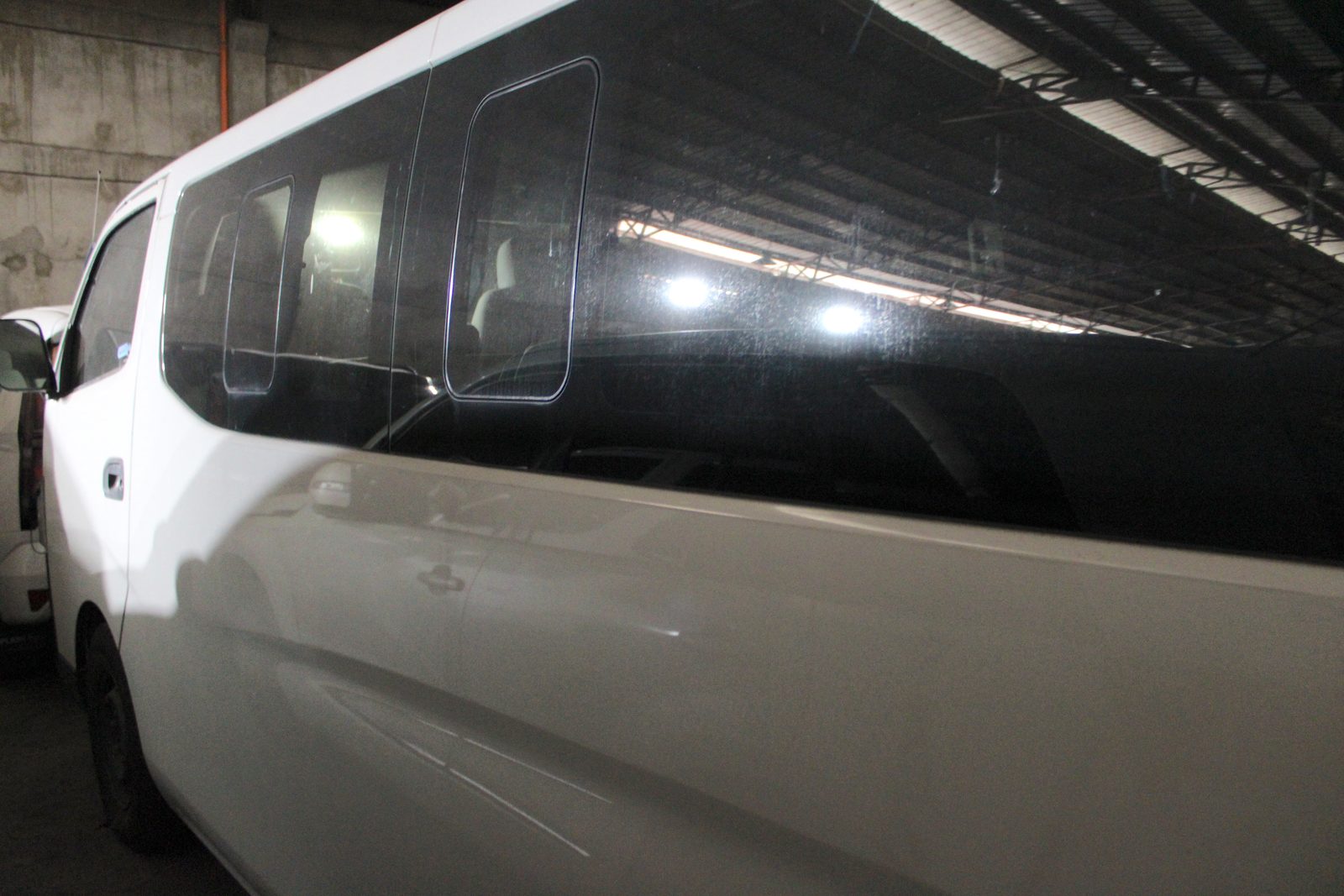 2020 NISSAN - NV350, M/T DIESEL, 88T photo 5