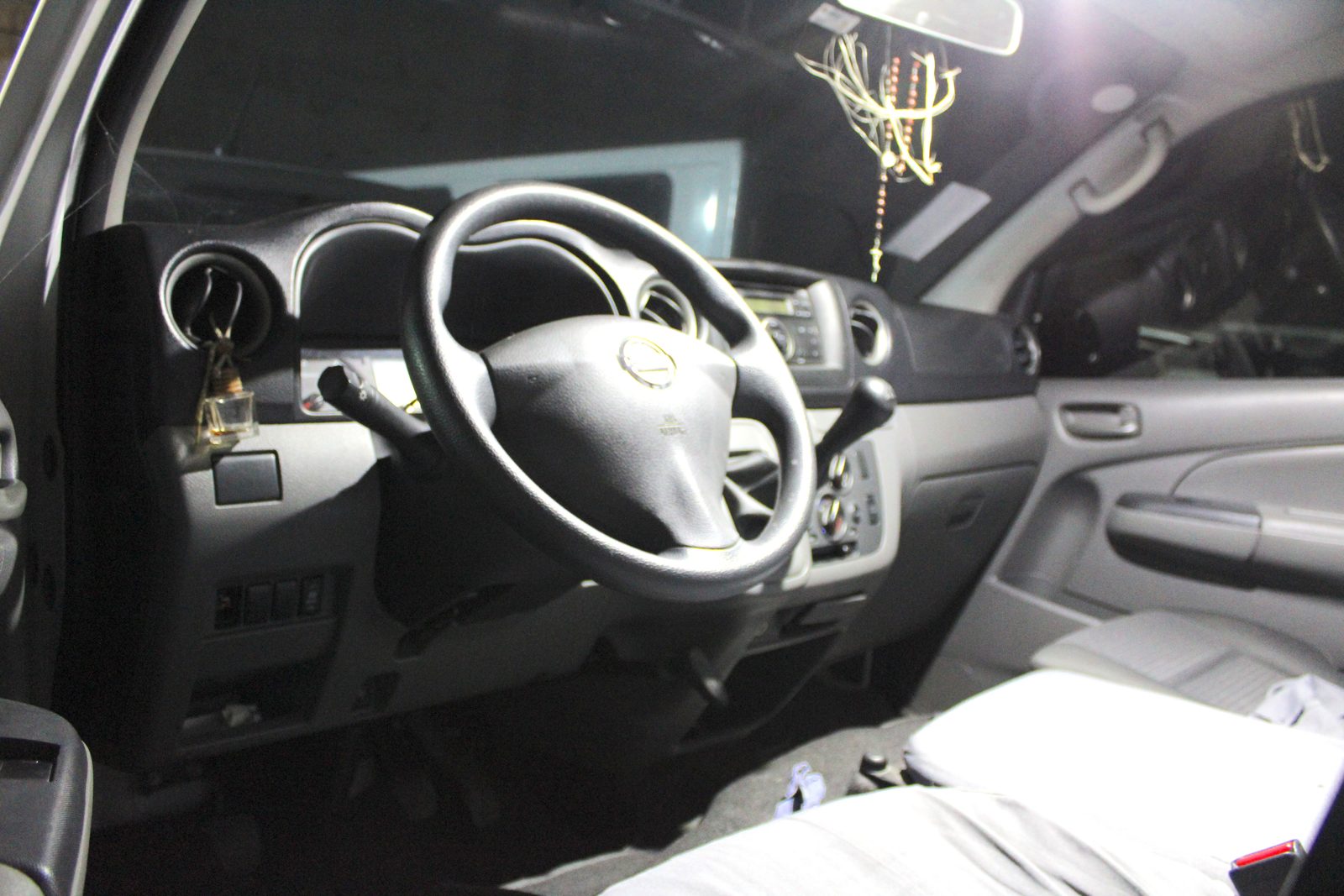 2020 NISSAN - NV350, M/T DIESEL, 88T photo 6
