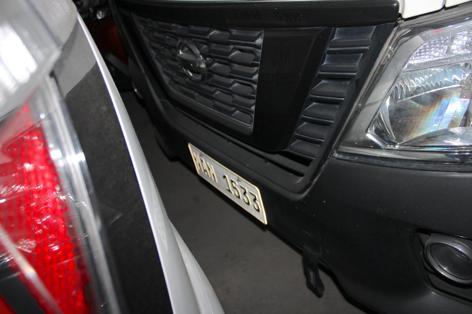 2020 NISSAN - NV350, M/T DIESEL, 88T photo 7