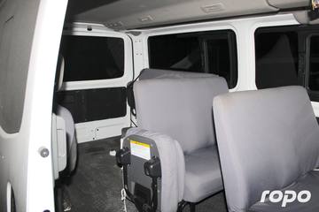 2020 NISSAN - NV350, M/T DIESEL, 88T photo 8