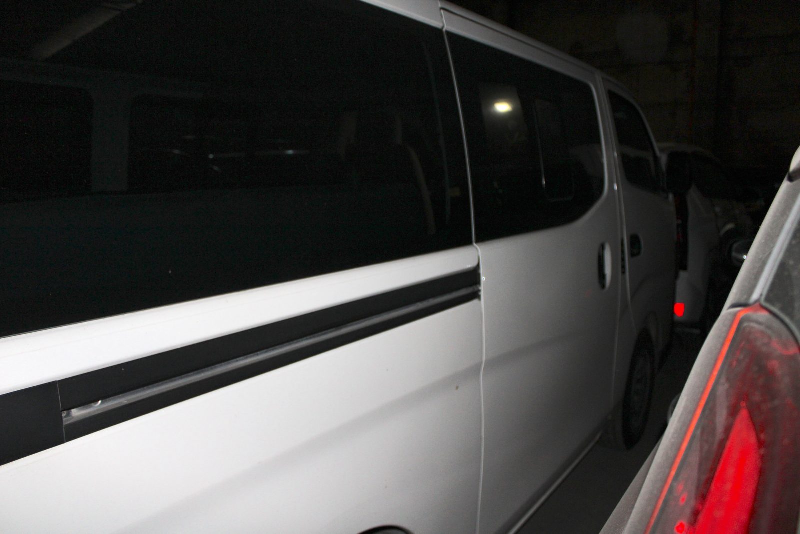 2020 NISSAN - NV350, M/T DIESEL, 88T photo 10