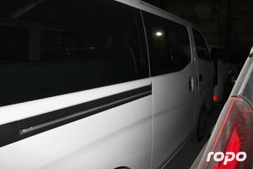 2020 NISSAN - NV350, M/T DIESEL, 88T photo 10