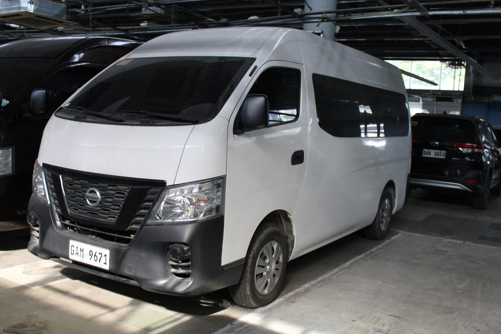 2020 Nissan NV350 Urvan Premium, M/T, DSL 32T