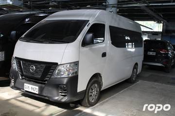 2020 Nissan NV350 Urvan Premium, M/T, DSL 32T photo 1
