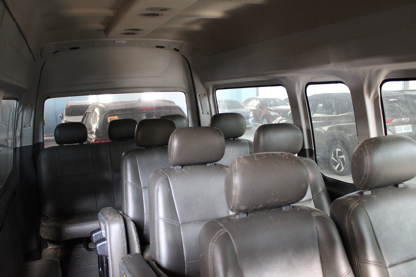 2020 Nissan NV350 Urvan Premium, M/T, DSL 32T photo 7
