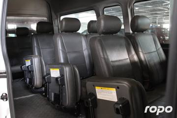 2020 Nissan NV350 Urvan Premium, M/T, DSL 32T photo 8