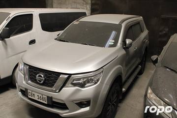 2020 NISSAN - TERRA, A/T DIESEL, 50T photo 1
