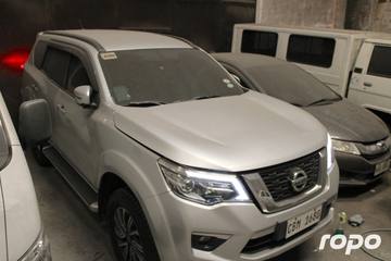 2020 NISSAN - TERRA, A/T DIESEL, 50T photo 2