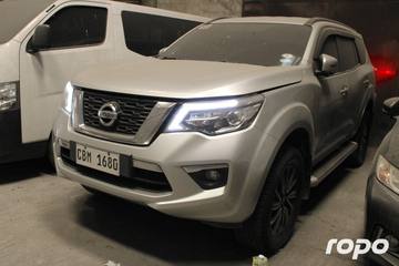 2020 NISSAN - TERRA, A/T DIESEL, 50T photo 3