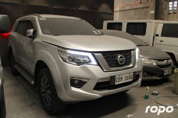 2020 NISSAN - TERRA, A/T DIESEL, 50T photo 4