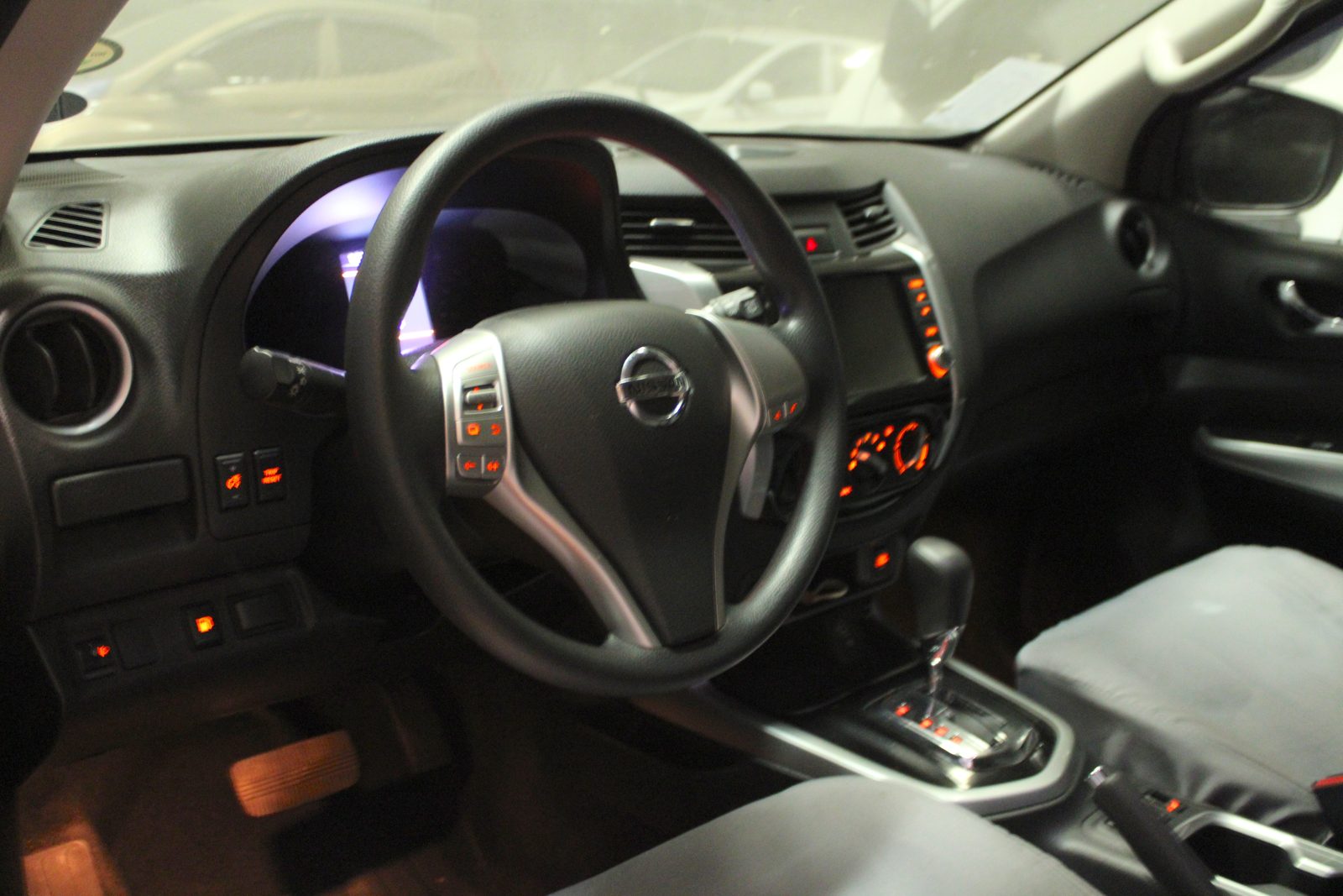 2020 NISSAN - TERRA, A/T DIESEL, 50T photo 5