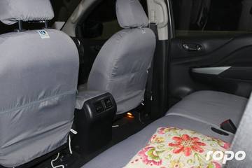 2020 NISSAN - TERRA, A/T DIESEL, 50T photo 6