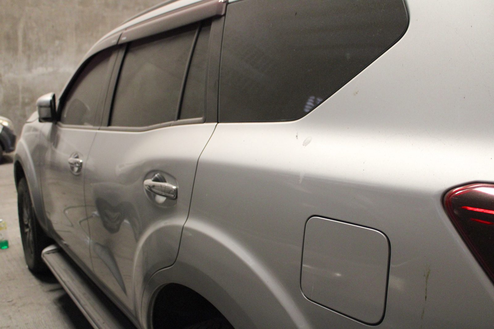 2020 NISSAN - TERRA, A/T DIESEL, 50T photo 7