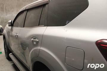2020 NISSAN - TERRA, A/T DIESEL, 50T photo 7