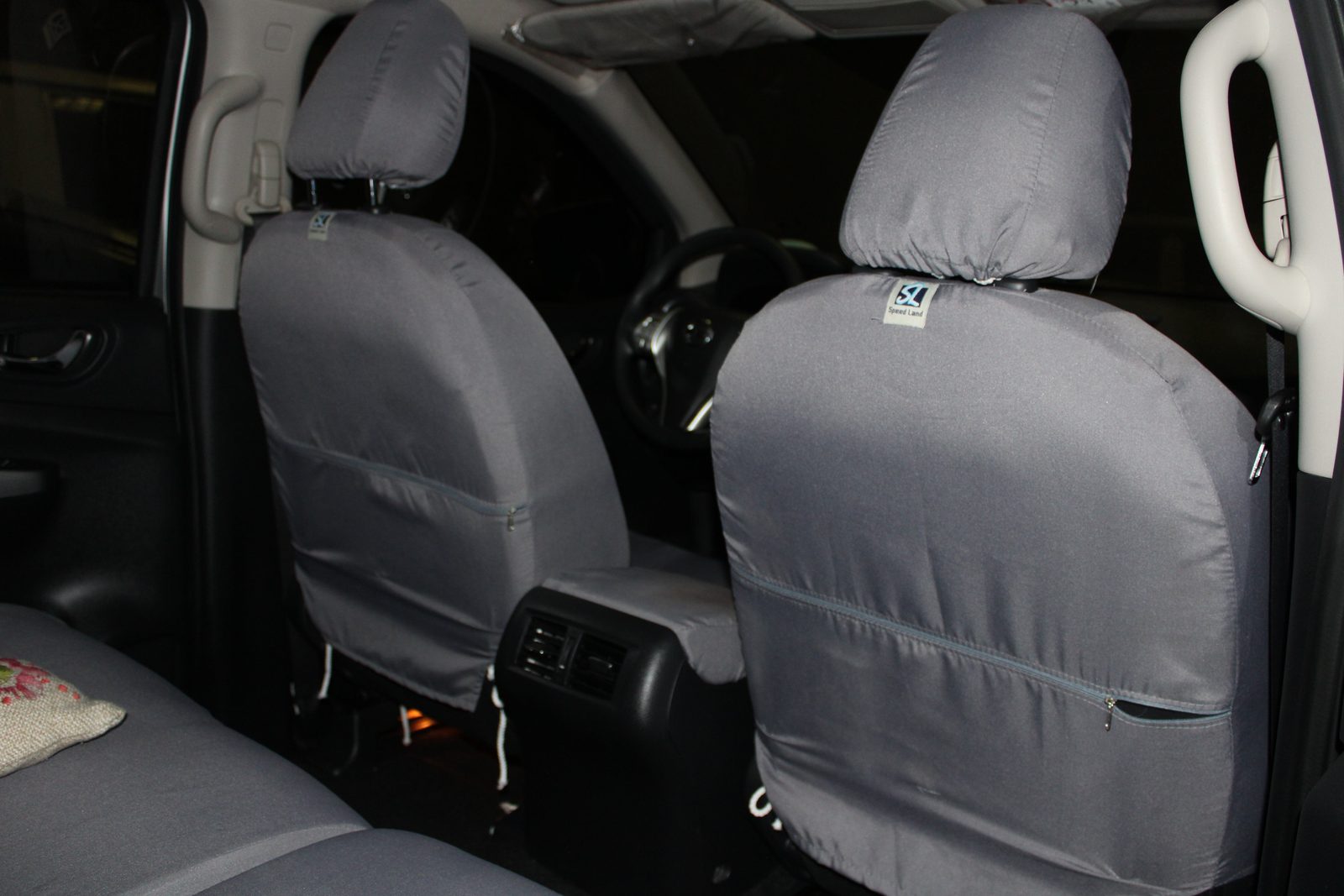 2020 NISSAN - TERRA, A/T DIESEL, 50T photo 9