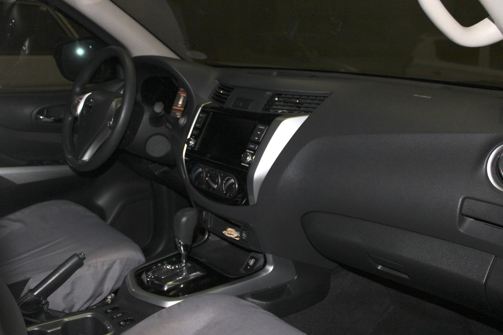 2020 NISSAN - TERRA, A/T DIESEL, 50T photo 10