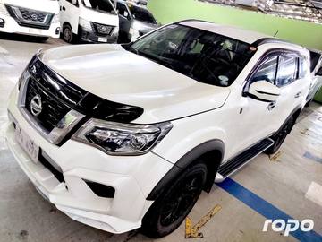 2020 Nissan Terra VE 4x2 2.5L, A/T, DSL photo 1