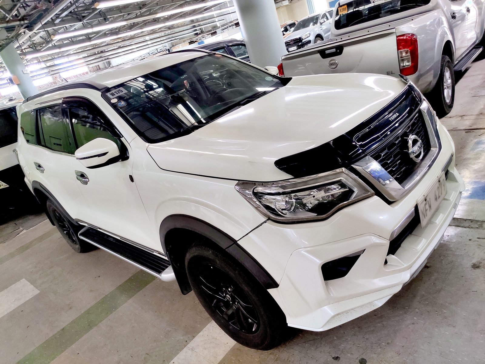 2020 Nissan Terra VE 4x2 2.5L, A/T, DSL photo 2