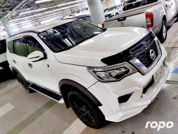 2020 Nissan Terra VE 4x2 2.5L, A/T, DSL photo 2