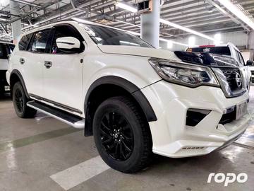 2020 Nissan Terra VE 4x2 2.5L, A/T, DSL photo 3