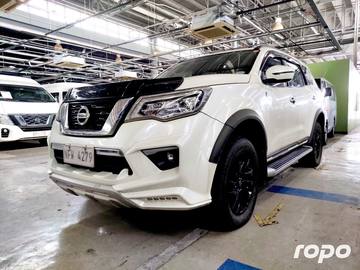 2020 Nissan Terra VE 4x2 2.5L, A/T, DSL photo 4