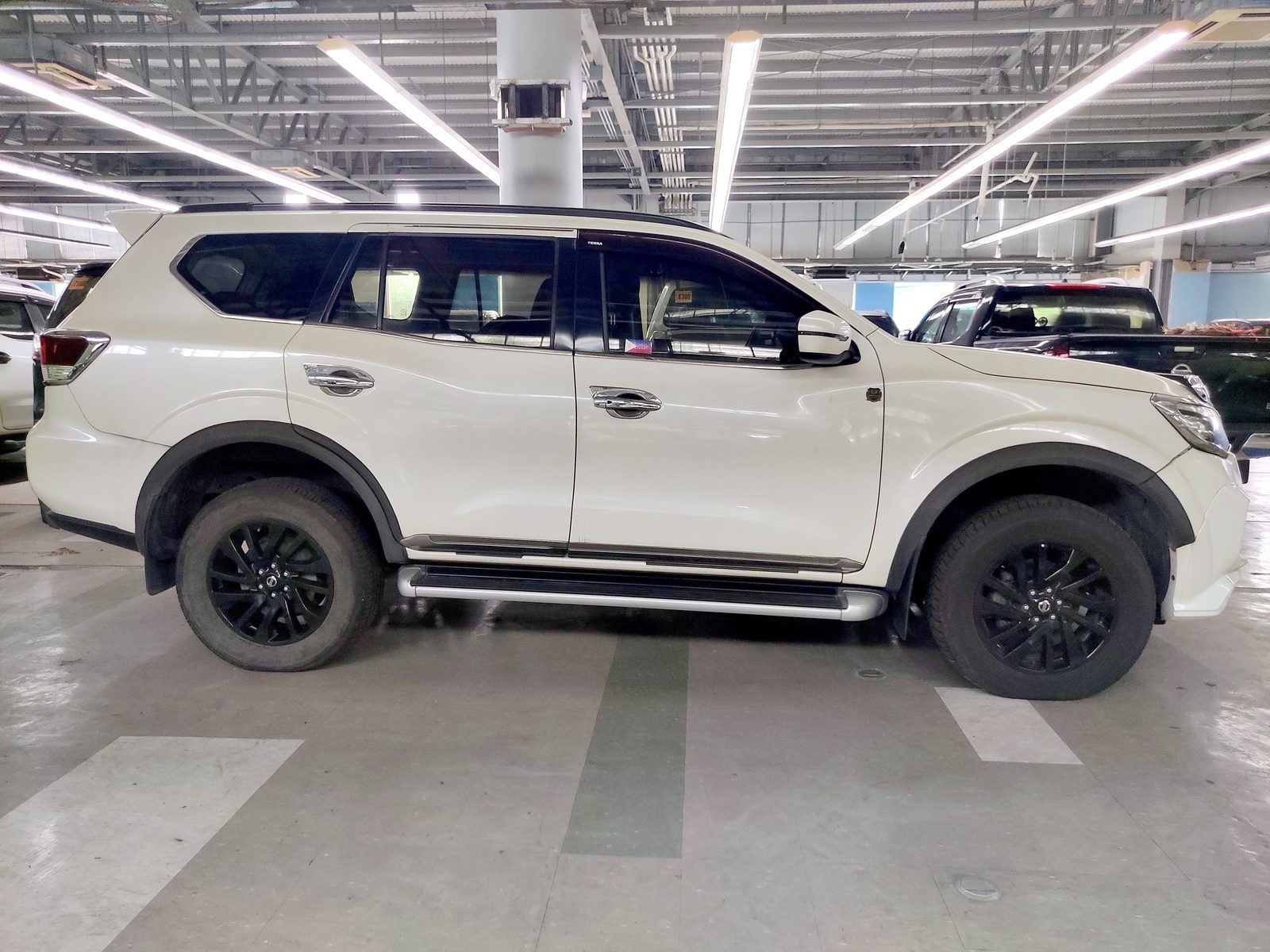 2020 Nissan Terra VE 4x2 2.5L, A/T, DSL photo 5