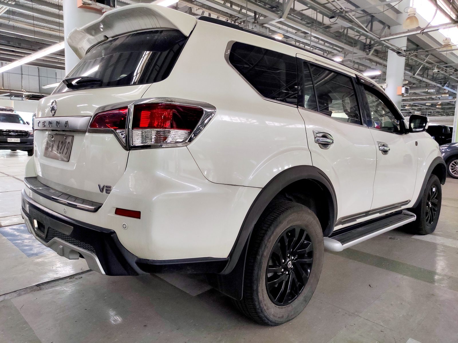 2020 Nissan Terra VE 4x2 2.5L, A/T, DSL photo 6