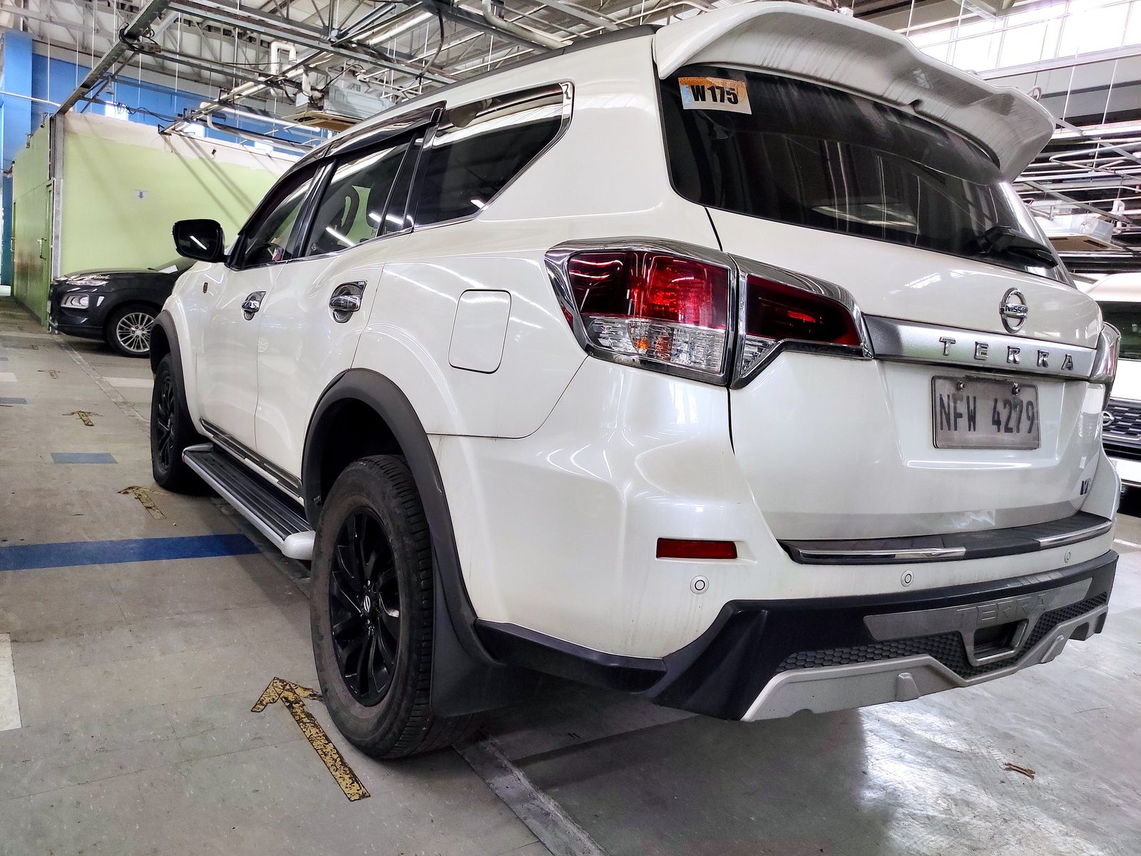 2020 Nissan Terra VE 4x2 2.5L, A/T, DSL photo 7