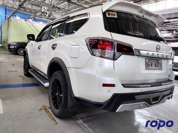 2020 Nissan Terra VE 4x2 2.5L, A/T, DSL photo 7