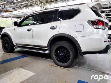 2020 Nissan Terra VE 4x2 2.5L, A/T, DSL photo 8