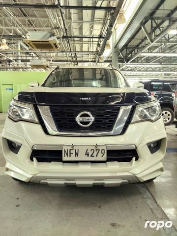 2020 Nissan Terra VE 4x2 2.5L, A/T, DSL photo 9