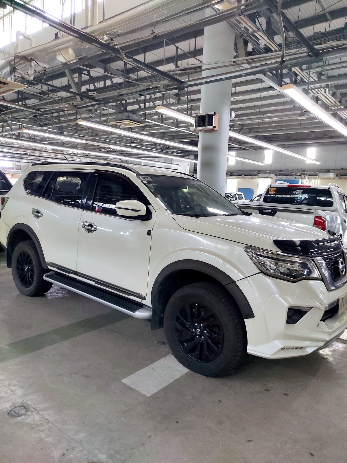 2020 Nissan Terra VE 4x2 2.5L, A/T, DSL photo 10