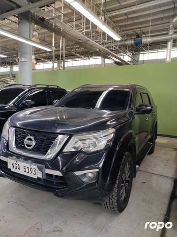 2020 Nissan Terra VE 4x2 2.5L AT DSL photo 1