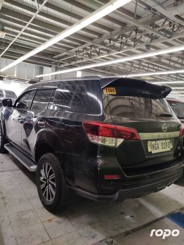 2020 Nissan Terra VE 4x2 2.5L AT DSL photo 3