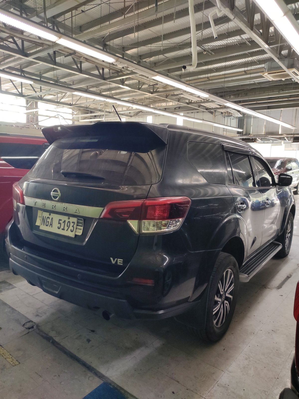 2020 Nissan Terra VE 4x2 2.5L AT DSL photo 4