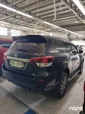 2020 Nissan Terra VE 4x2 2.5L AT DSL photo 4