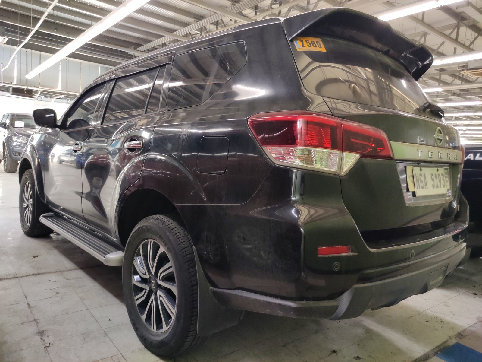 2020 Nissan Terra VE 4x2 2.5L AT DSL photo 7