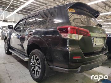 2020 Nissan Terra VE 4x2 2.5L AT DSL photo 7