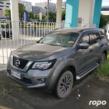 2020 Nissan Terra VL 4x2 2.5L, A/T, DSL 127T photo 1