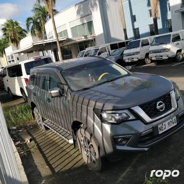 2020 Nissan Terra VL 4x2 2.5L, A/T, DSL 127T photo 2