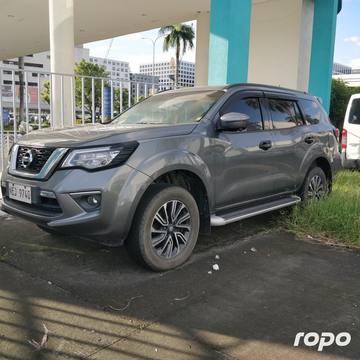 2020 Nissan Terra VL 4x2 2.5L, A/T, DSL 127T photo 3