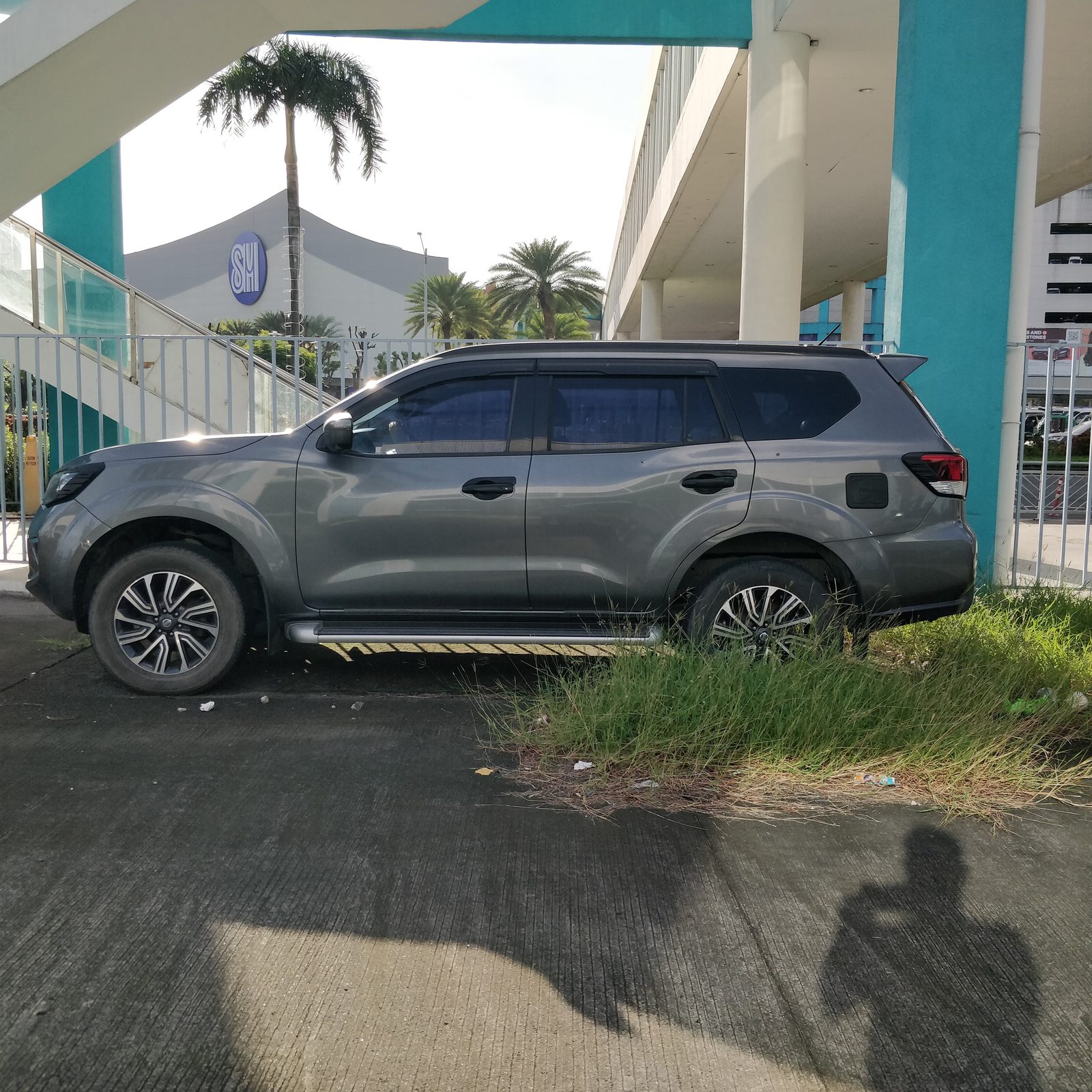 2020 Nissan Terra VL 4x2 2.5L, A/T, DSL 127T photo 5