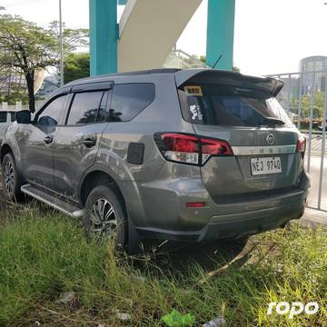 2020 Nissan Terra VL 4x2 2.5L, A/T, DSL 127T photo 6