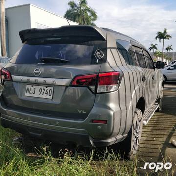 2020 Nissan Terra VL 4x2 2.5L, A/T, DSL 127T photo 7